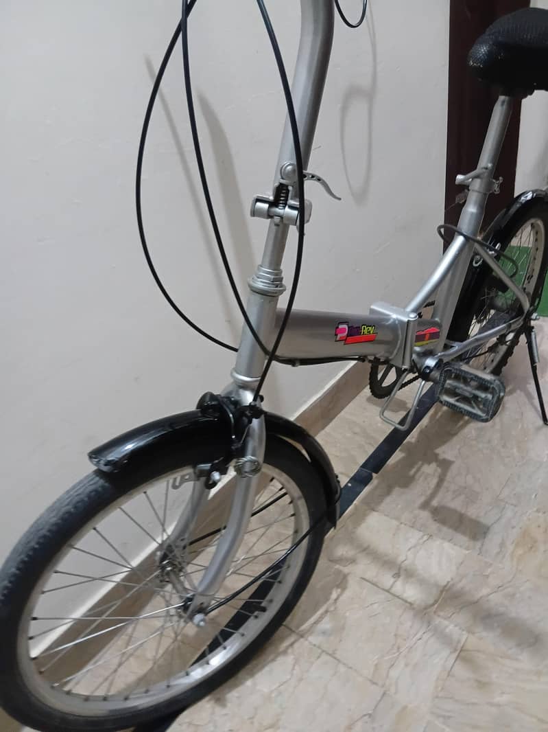 FOLDING JAPANI CYCLE 1