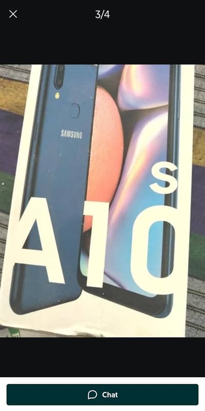 Samsung A10s