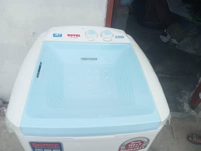 Royal Washing Machine