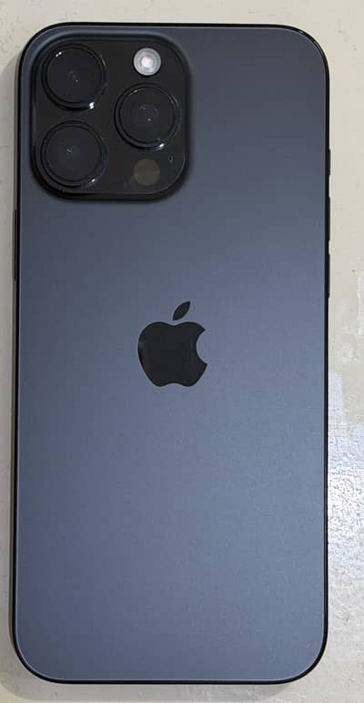 Apple iPhone 16 Pro Max PTA