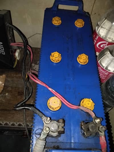 want to sale Phoenix XP 200 23 plates battery 13 months usd