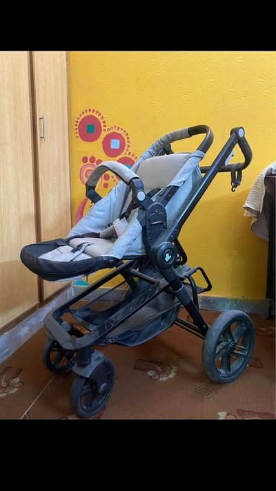 joller pram