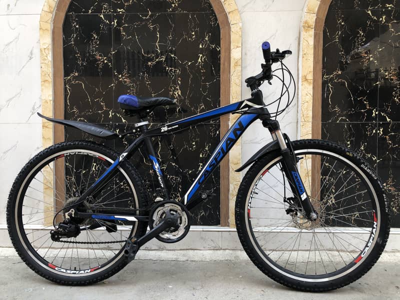 Mountain Cycle 0