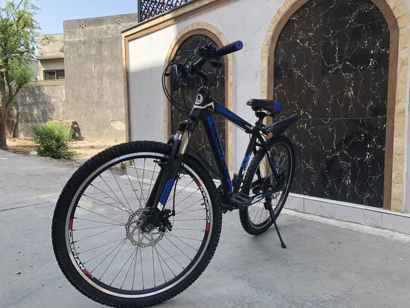 Mountain Cycle 2