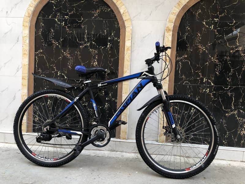 Mountain Cycle 5
