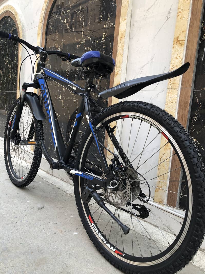 Mountain Cycle 7