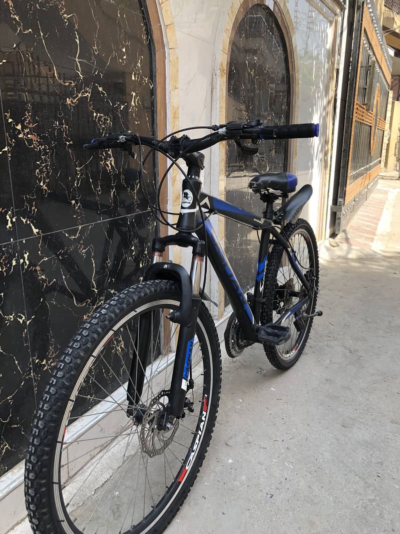 Mountain Cycle 10