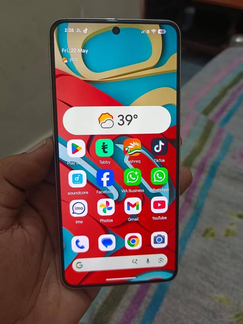 Google Pixel 8 Pro 1