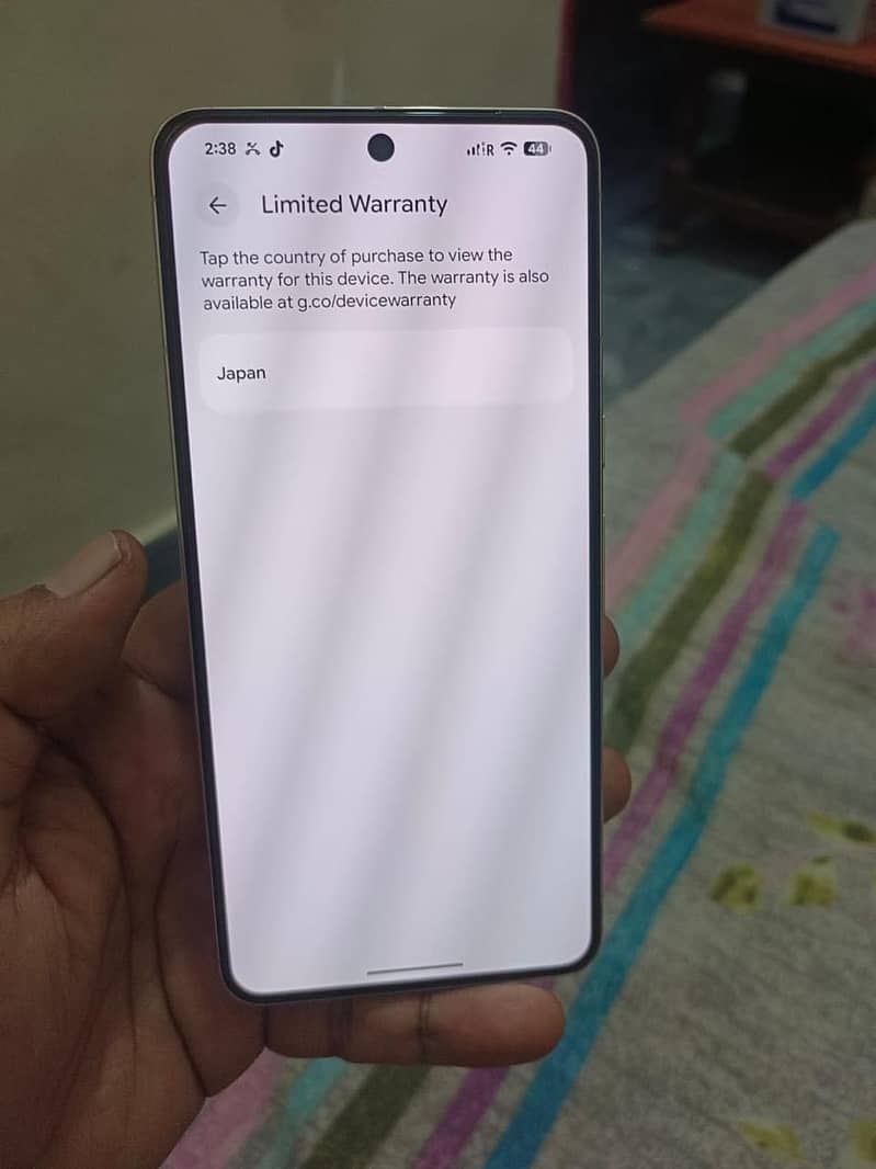Google Pixel 8 Pro 5