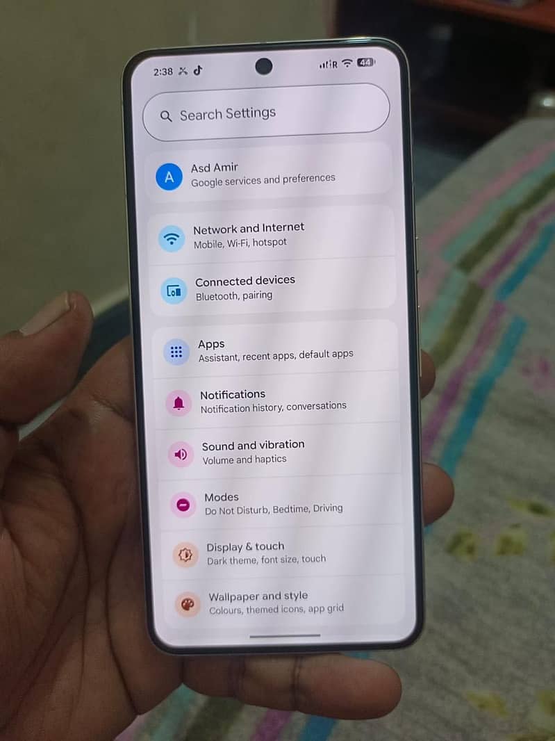 Google Pixel 8 Pro 6