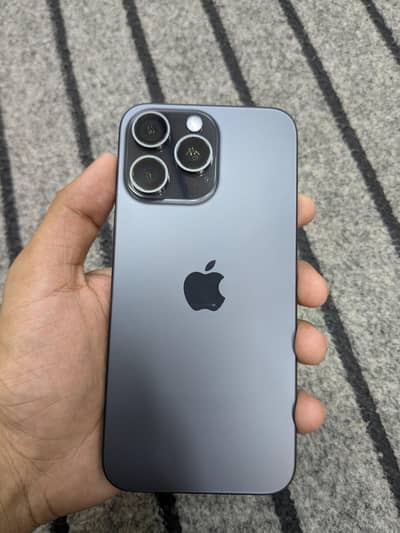 Apple iPhone 15 Pro Max