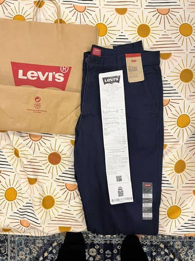 Original Levi's XX Chino - Relaxed straight