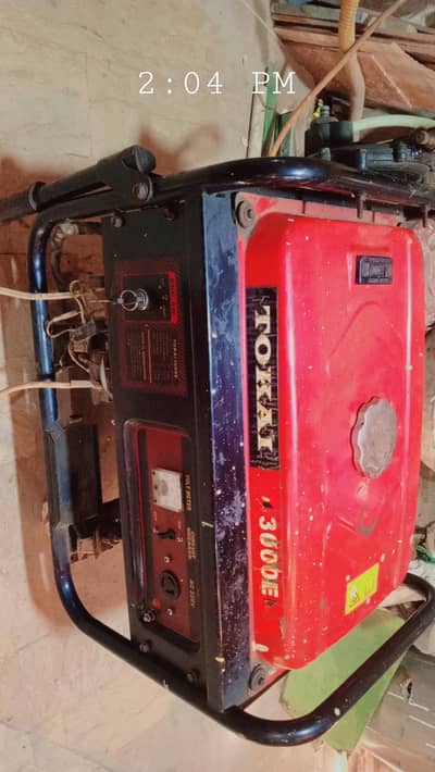 Tokai 2.5KV Generator – Good Condition – Karachi – Rs 40,000