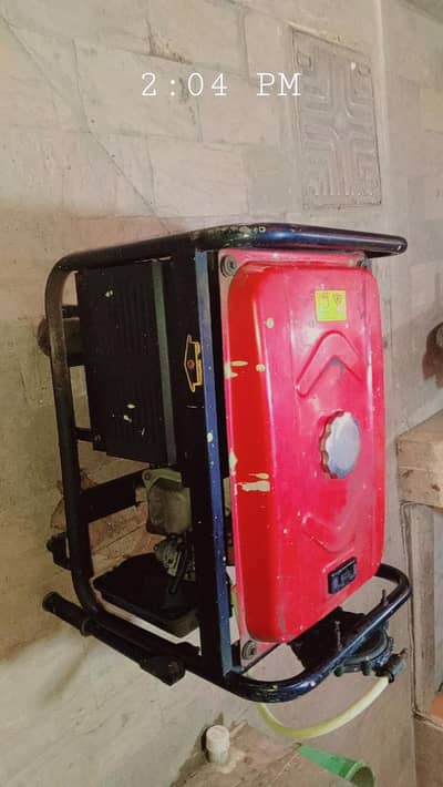 Tokai 2.5KV Generator – Good Condition – Karachi – Rs 40,000