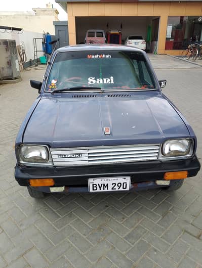 Suzuki FX 1983