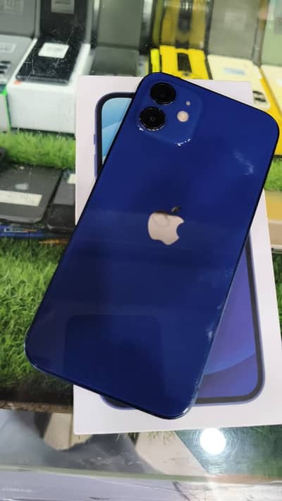 iPhone 12 128GB factory unlock | water pack | box available