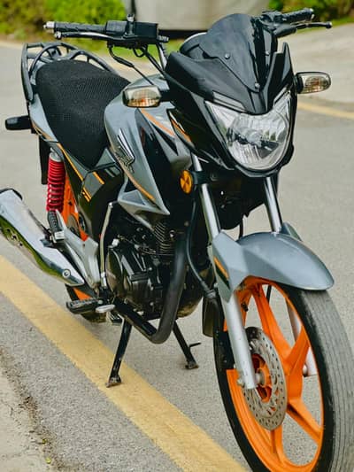 Honda CB150F 2022 Model (2023 Registration) 28000 KM Use Bike CB 150 F