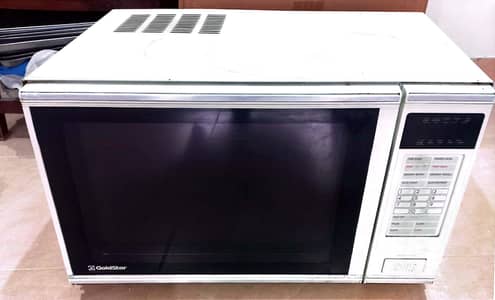 microwave