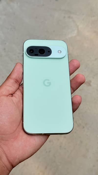 Google Pixel 9 PTA
