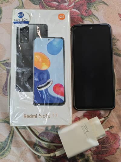 Xiaomi Redmi Note 11