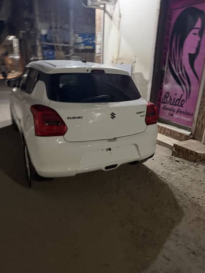 Suzuki Swift 2022