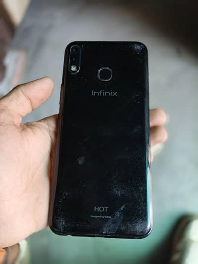 Infinix Hot 8 Lite