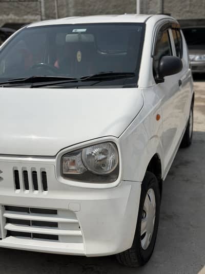 Suzuki Alto 2020