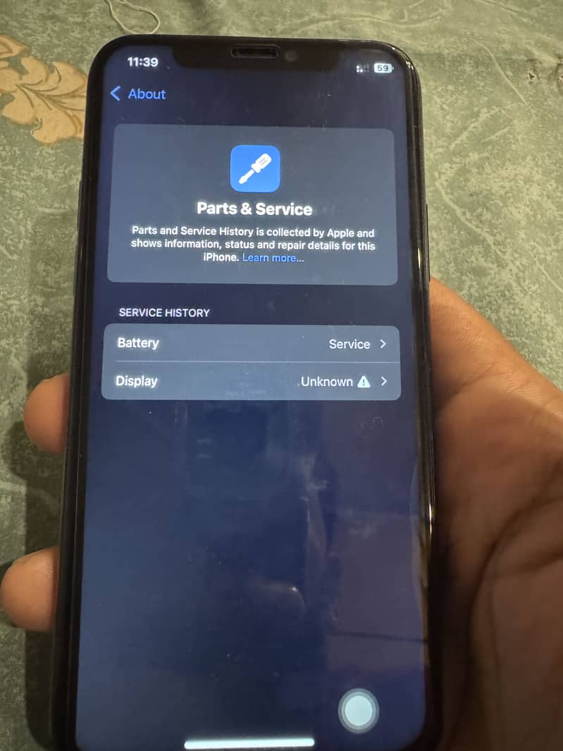 Apple iPhone 11 Pro 1