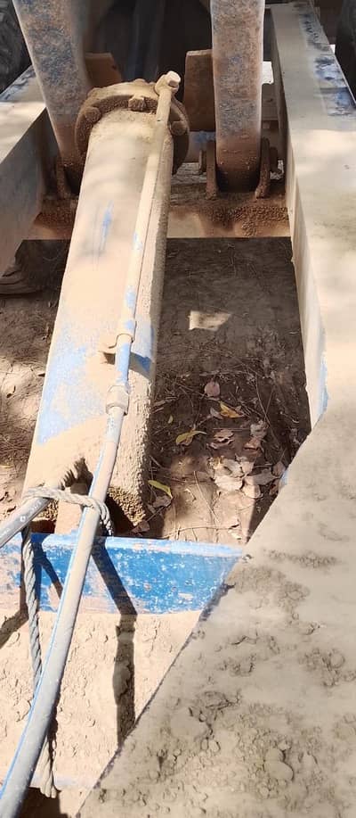 tractor trolly