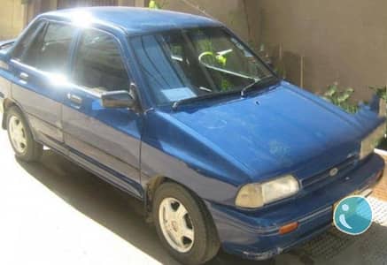 Kia Classic 2000 korea