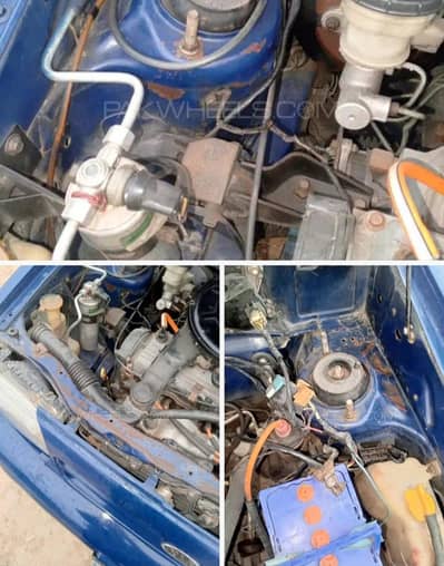 Urgent Sale Kia Classic 2000 korea