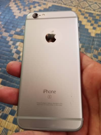 iPhone 6s