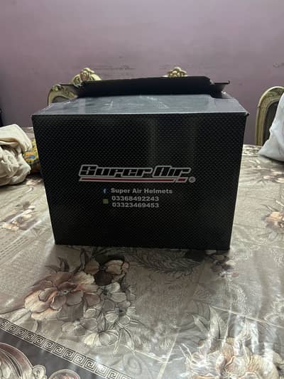 Super Air SP-912 Brand new helmet for sale