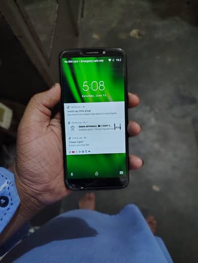 Motorola Moto G6 Play