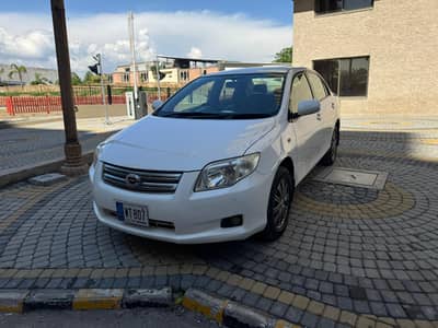 Toyota Corolla Axio 2006