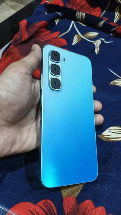 Infinix hot 60 pro | 8/128 | 6 months warranty