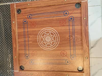 carom board