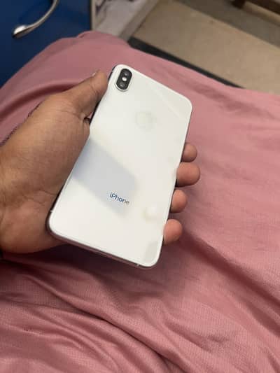 iPhone XS Max dual pta 03422882707