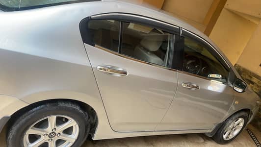Honda City 2014