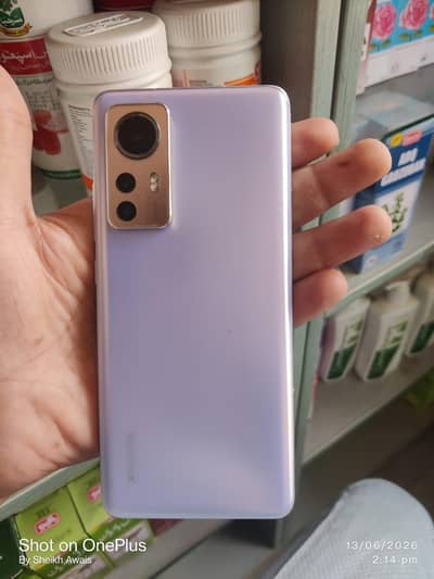 Xiaomi 12X