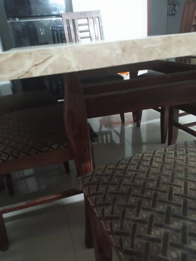 dining table 6 seater