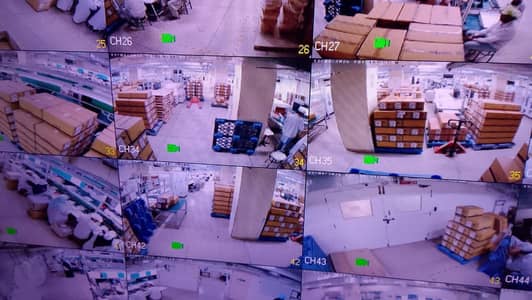 CCTV installation and MANTANINCE 