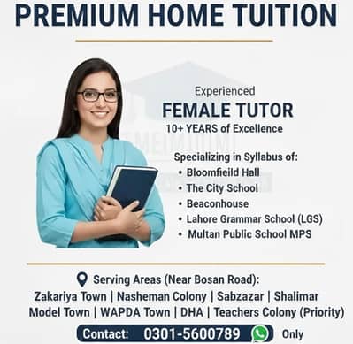 Study at your own home