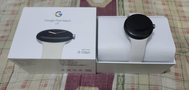 Google pixel watch calling GPS Smartwatch