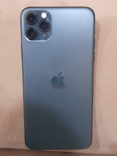 Apple iPhone 11 Pro Max PTA APPROVED
