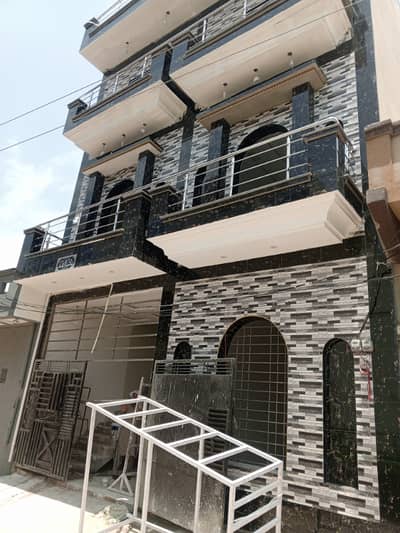 Double Story 5 Marla House Rent 85000 Electricity water Tahir Khan 03115850472