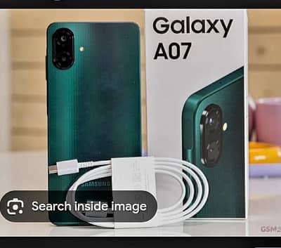 Samsung Mobile A07 5G exchange possible gaming phone