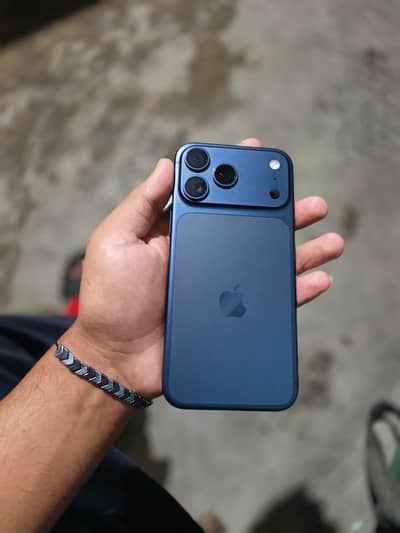 Iphone 17 pro max (non pta) physical +Esim