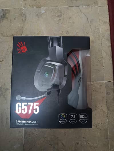bloody headset G575