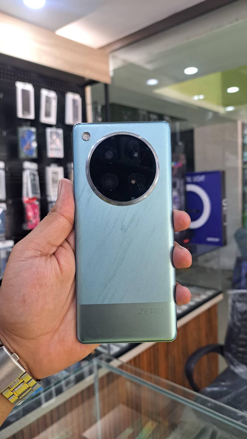 Infinix Zero 40 0